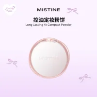 Mistine 4K定妆控油粉饼